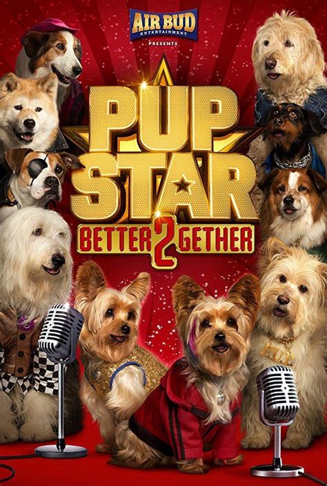 cast of pup star